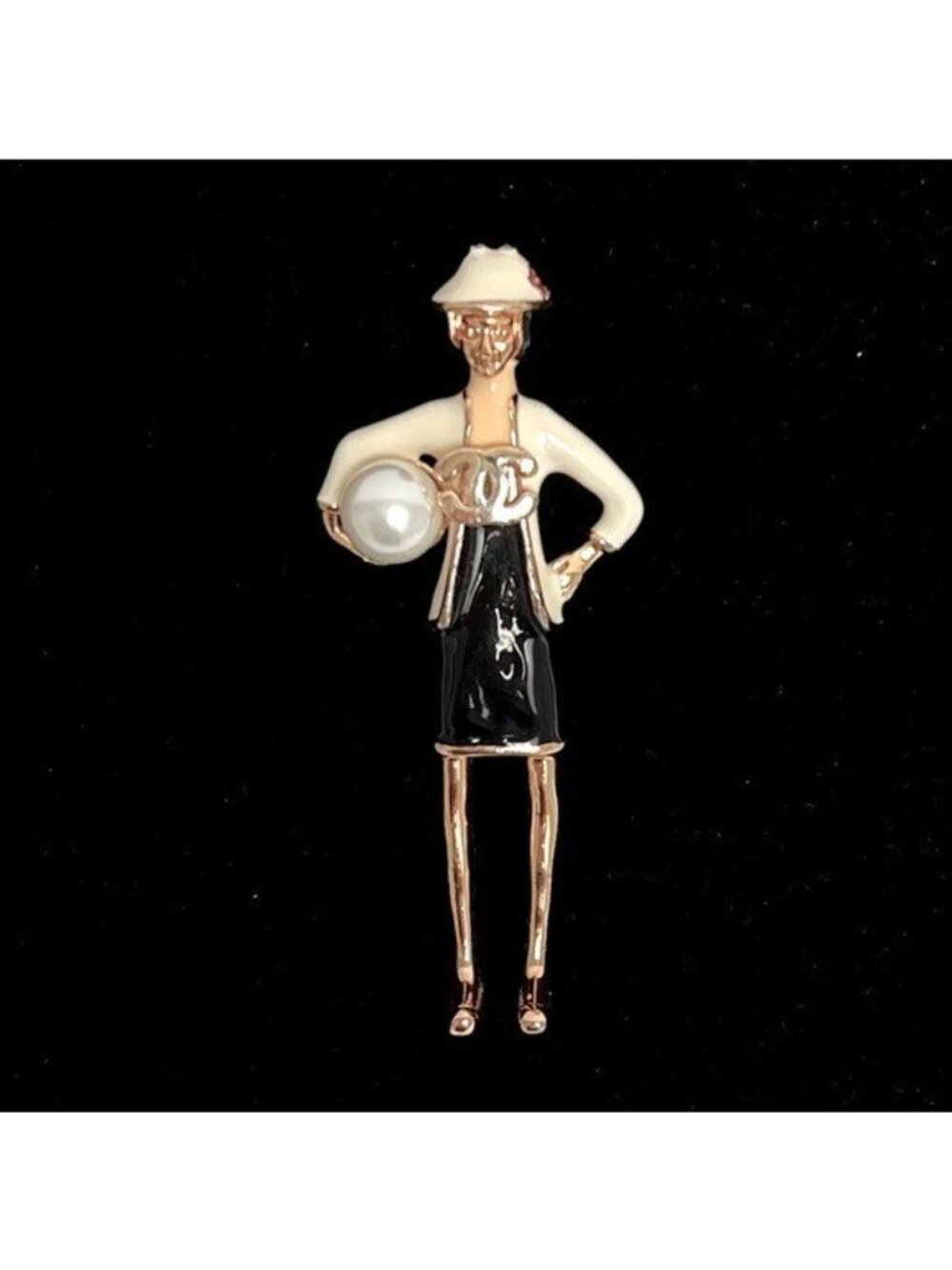 Chanel Madame Coco Chanel Figure